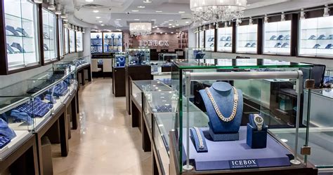 icebox jewelry las vegas